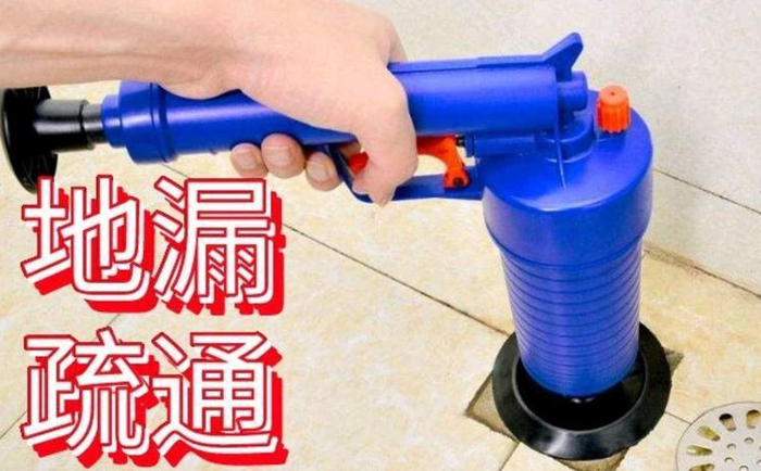 平鲁疏通地漏