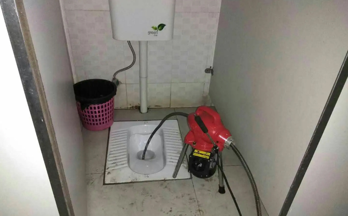 平鲁蹲便疏通